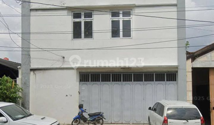 Lelang Gudang Ariloka Semarang Utara Siap Pakai 1