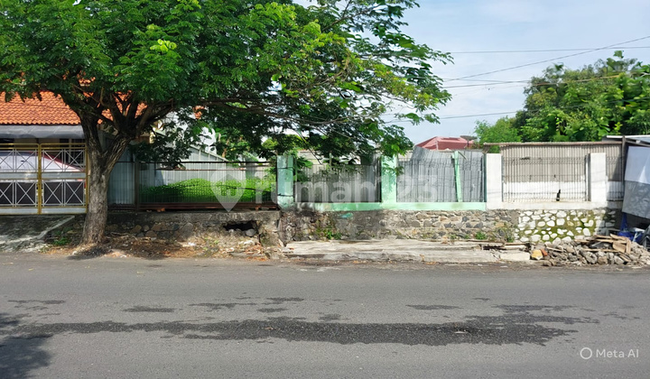 Kavling Siap Bangun di Jalan Raya Boulevard