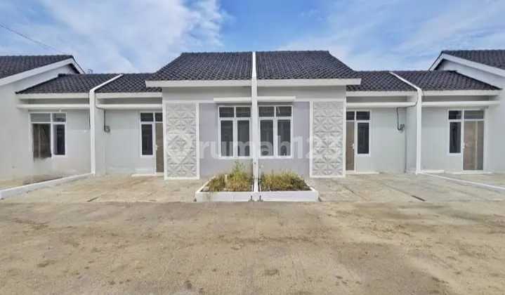 Subsidized House in Pringapus Near Factory and Warehouse 1