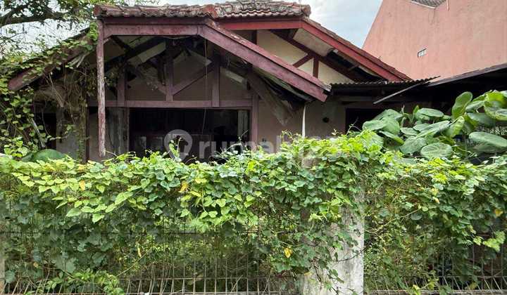 Land, SHM, in Cakung Location Near Bintara Toll Gate