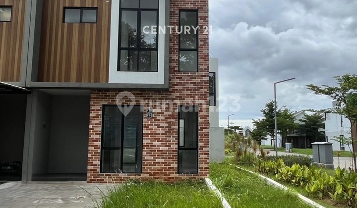 Dijual Rumah Brand New Citra Garden Puri Siap Huni