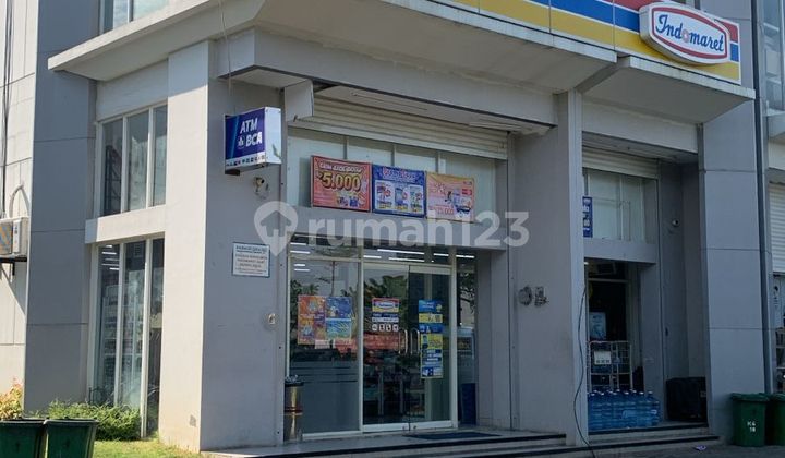 2-Story Shop House in Citra Garden 8, West Jakarta