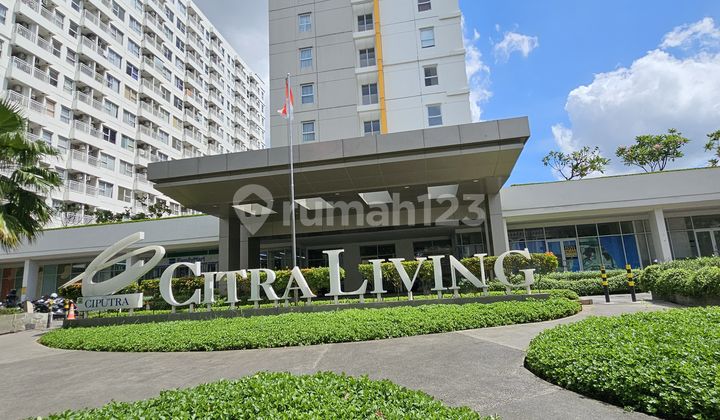 Apartemen Citra Living 2Br Full Furnish
