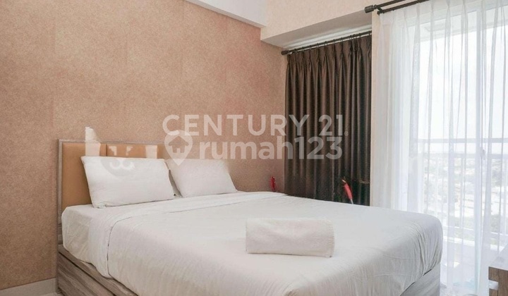 Apartement Citra Living Type Studio Full Furnish