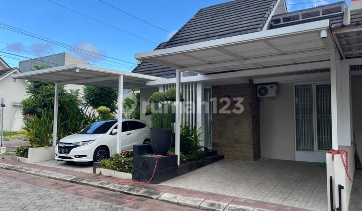 Ready-to-Occupy House at Green Kuantan Residence, Yogya-Wates Road Km9, Special Region of Yogyakarta 2