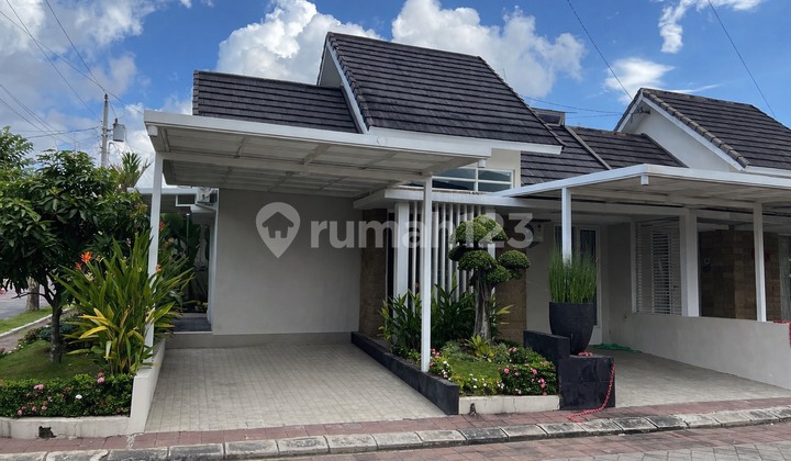 Rumah Siap Huni di Green Kuantan Residence Jalan Yogya-Wates Km9 Daerah Istimewa Yogyakarta