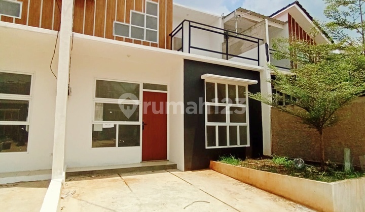 Over Kredit Siap Huni Bebas Banjir Dekat Tol