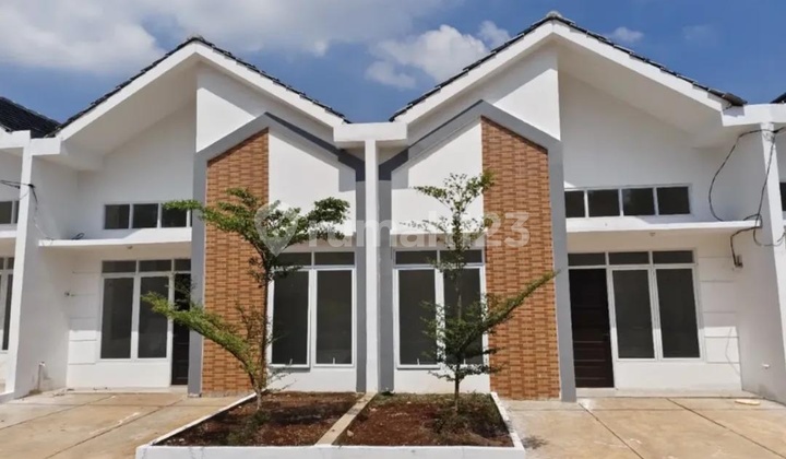 Tipe 36/72 Ready Bebas Banjir Cicilan Murah