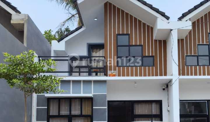 Beli Rumah 100% Dibantu Sampai Akad