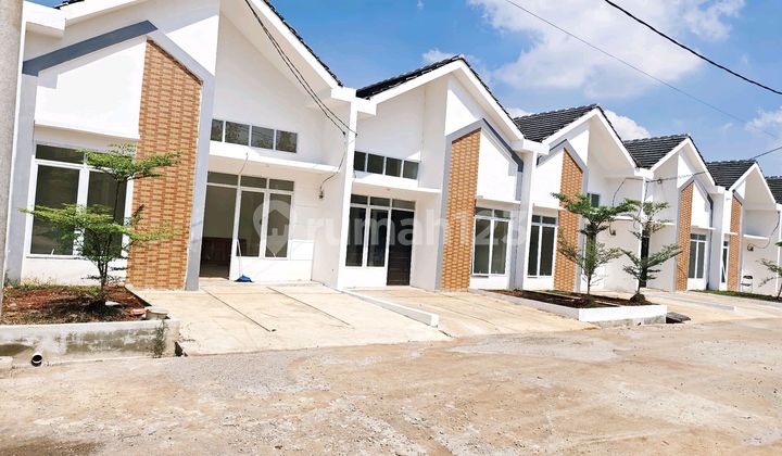 Siap Huni Bebas Banjir Sudah Terhuni 200Unit