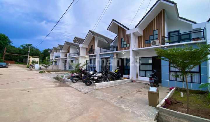 Beli Rumah 100% Dibantu Sampai Akad 2