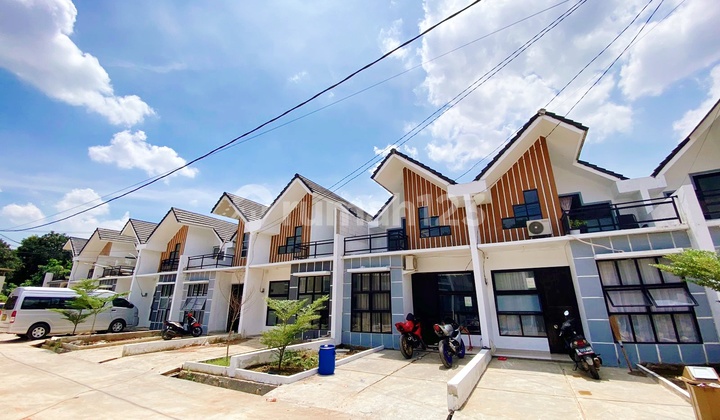 Siap Huni Dekat Tol Unit Terbatas Bebas Banjir