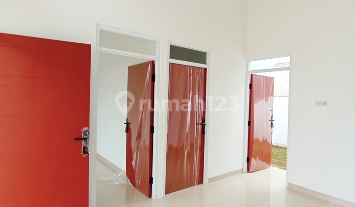 Take Over 1 Lantai Siap Huni Dekat Tol Aman Dr Banjir