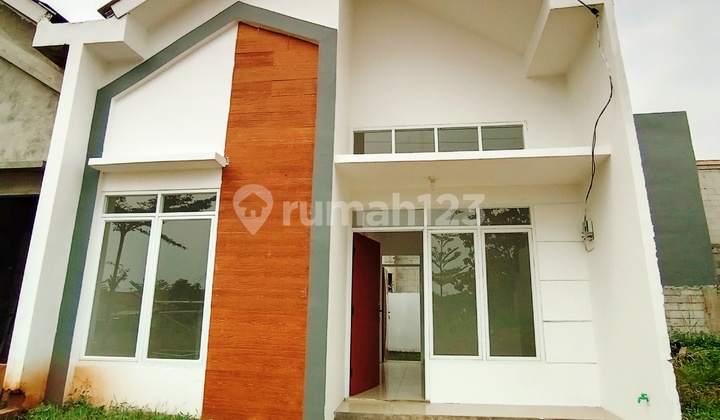 1 Lantai Siap Huni Tanpa DP Dekat Tol Aman Dari Banjir 2