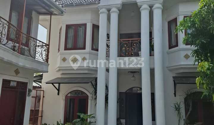 Rumah Hunian yang Tenang, Nyaman, Aman dan Bebas Banjir 2