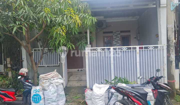 Disewakan Rumah Tinggal Semi Furnished