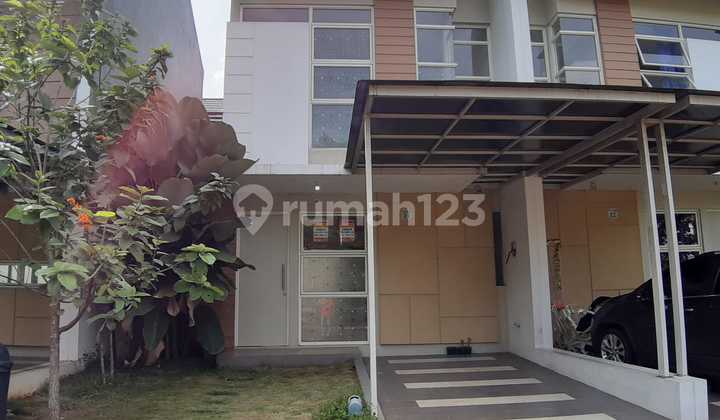 Dijual Rumah Idealis, Bebas Banjir, Cluster Asri dan Strategis