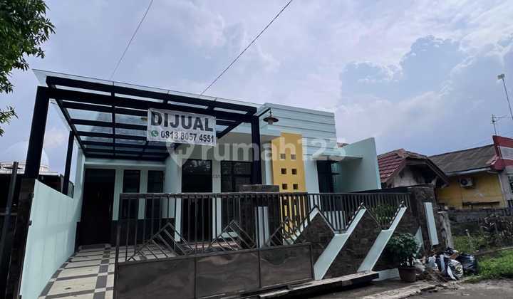 Siap Huni, Rumah, 1 Lantai Siap Huni, Rumah, 1 Lantai