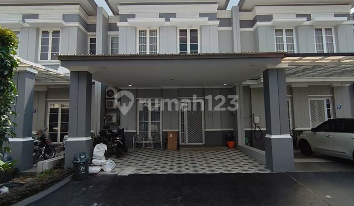 Dijual Rumah Nyaman Siap Huni 2 Lantai