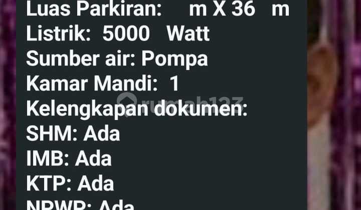 Shop House, 2 Floors, Flood-Free 2