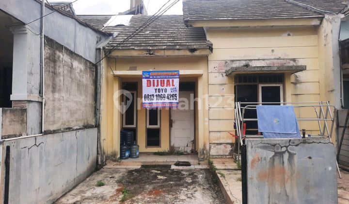 For Sale!! House in Tirtayasa Cluster, Flood-Free with Easy Access to Anywhere 1