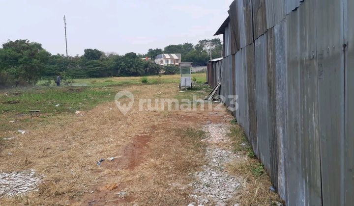 Kavling Lokasi Strategis Luas 699M²