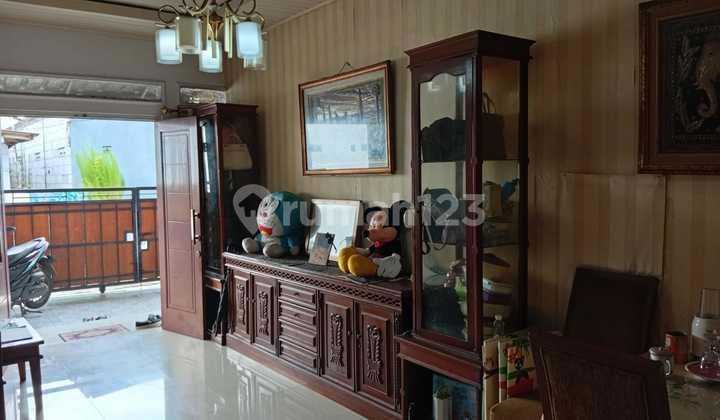 Rumah Bagus dan 5 Menit Akses Tol Tambun