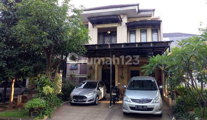 Di Jual Cepat Rumah Mewah Siap Huni Dekat dengan Tol dan Nyaman