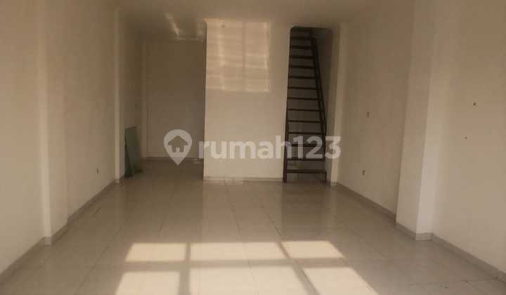 For Rent 2 Units of Adjacent Newly Renovated Shop Houses (Side by Side) in Jatiwarna, Bekasi City 2