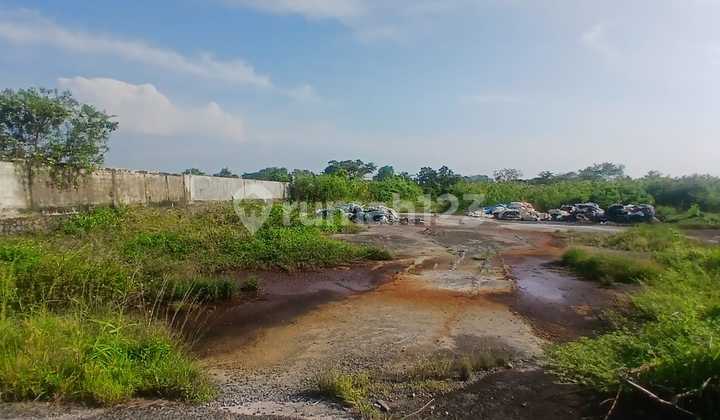 Tanah Bagus Strategis Dipinggir Jalan Raya Disewakan Murah di Kabupaten Bekasi Tanah Bagus Strategis Dipinggir Jalan Raya Disewakan Murah di Kabupaten Bekasi