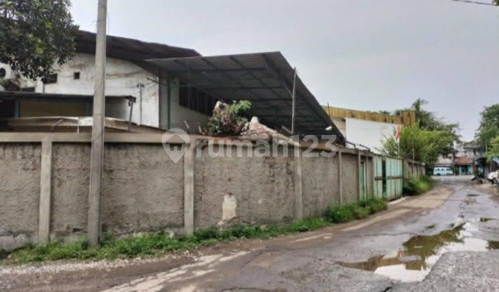 Dijual dan Disewakan Gudang di Pulo Gadung. Jakarta Timur