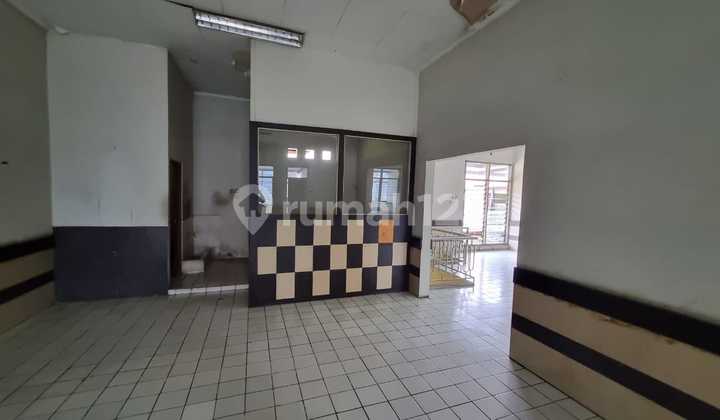 Disewakan Ruko Strategis Dipinggir Jalan Galaxy. Kota Bekasi