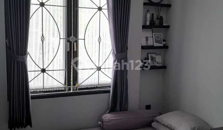 Dijual Murah Rumah Modern Klasik Full Furnished Ditaman Narogong Bekasi 2