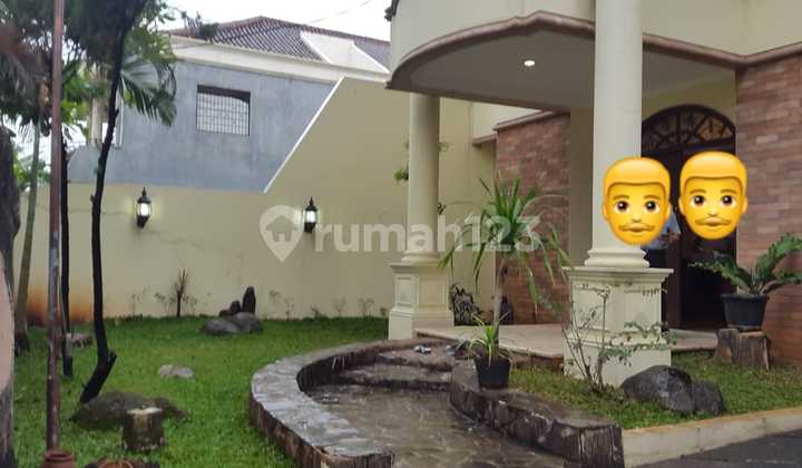 Dikontrakkan Rumah Bagus Cantik Dikomplek Perumahan Taman Modern Cakung Jakarta Timur