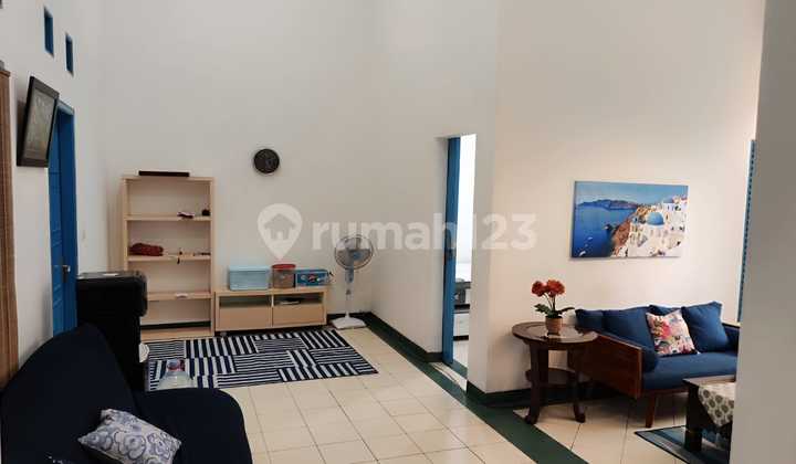 Rumah Cantik Bagus Full Furnished Murah Dikekang Pratama Bekasi 2