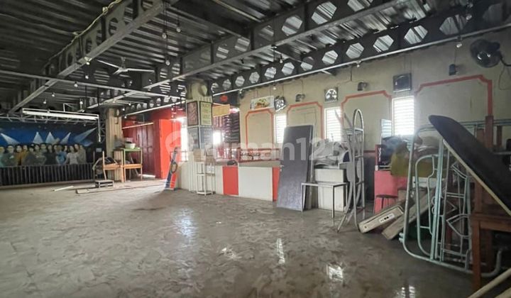 Disewakan Gudang Bagus Siap Pakai Dinarogong Bekasi