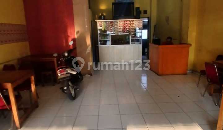 For Rent/Sale 2 Shophouses (Attached) Already Connected in Pondok Melati. Bekasi City 2