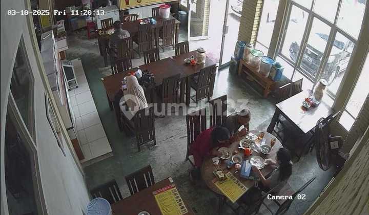 Tanah dan Bangunan Eks Resto di Pondok Gede. Kota Bekasi Tanah dan Bangunan Eks Resto di Pondok Gede. Kota Bekasi