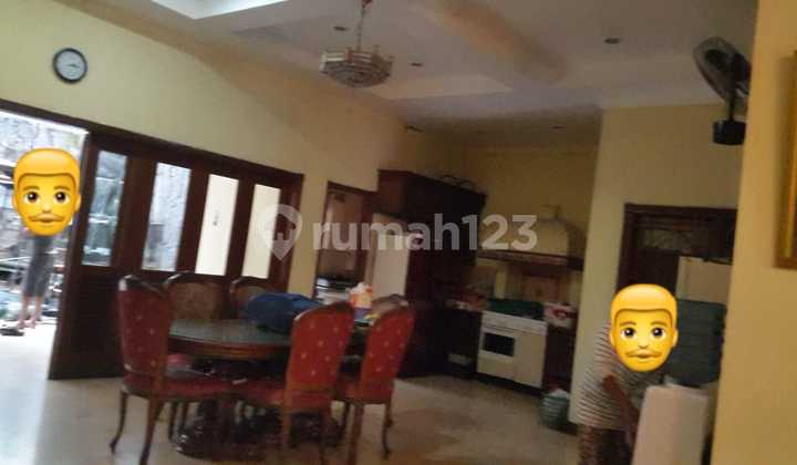 For Rent: Nice Beautiful House in Taman Modern Cakung Housing Complex, East Jakarta 2