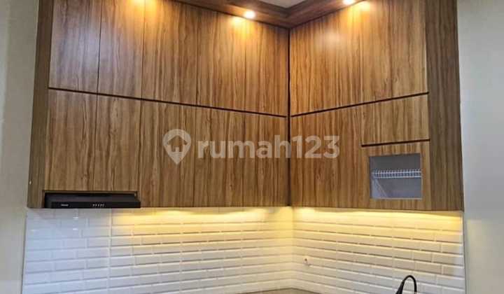 Rumah Cantik Bagus Semi Furnished Murah di Cluster Kota Wisata Siap Huni Cileungsi 2