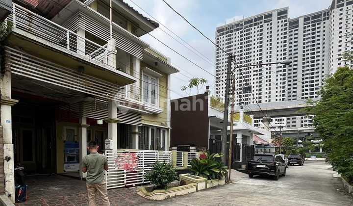 For Sale House in Pulo Permatasari Galaxy Cluster, South Bekasi 2