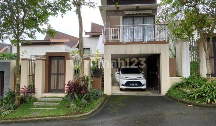 Dijual Rumah Villa di Vimala Hills Cisarua Bogor