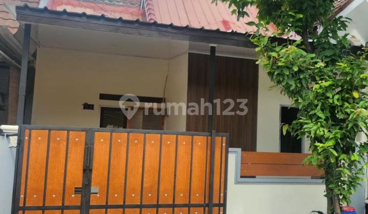 Dijual Cepat Rumah Siap Huni Dalam Clusterdi Taman Harapan Baru Bekasi