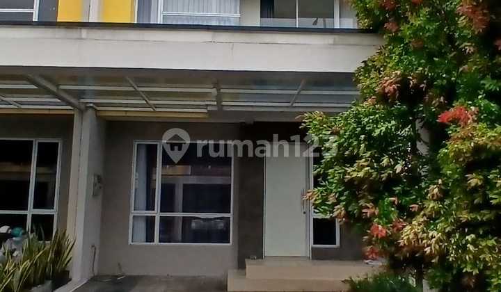For Rent 2-Story House in Sedayu City