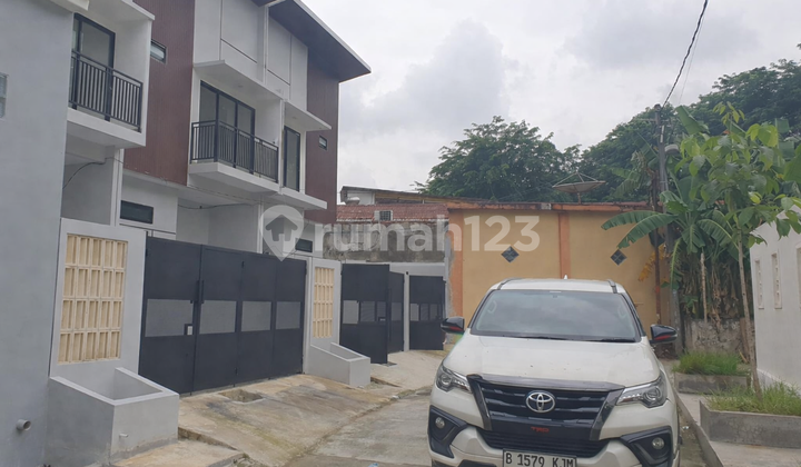 Quick Sale New House in Harapan Jaya Bekasi City 2