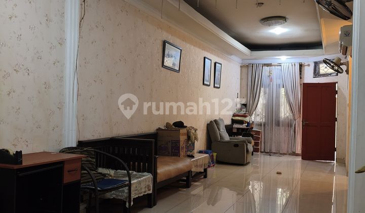 Dijual Murah Rumah di Dalam Cluster Taman Harapan Baru Bekasi