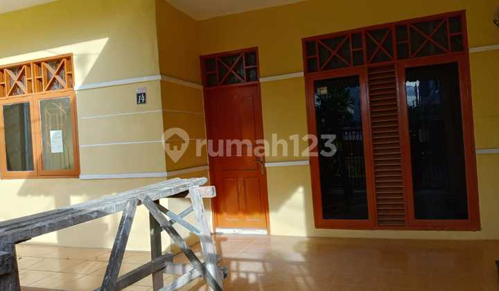 Dijual Rumah Siap Huni di Perumahan Duta Harapan Bekasi 2