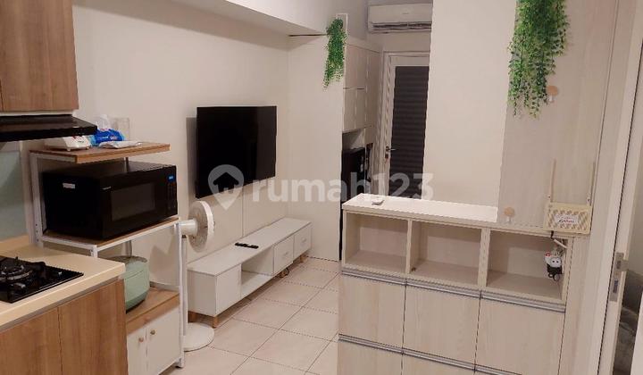 For Rent: The Springlake Apartment in Summarecon Bekasi 2