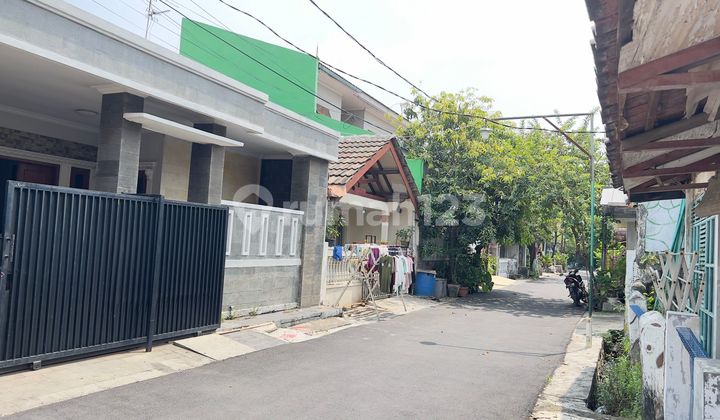 Dijual Rumah Siap Huni di Pondok Ungu Permai 2