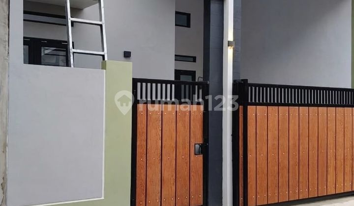 For Sale New House in Pondok Ungu, Bekasi City